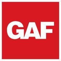 gaf logo image