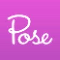 pose app logo image