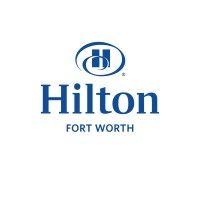 hilton fort worth logo image