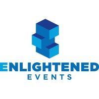 enlightened events logo image