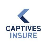 captives.insure logo image