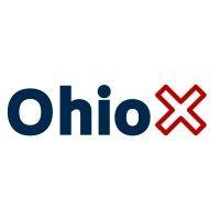 ohiox logo image