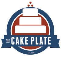 the cake plate logo image