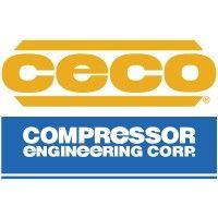 compressor engineering corporation logo image