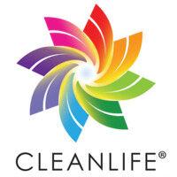 cleanlife llc logo image