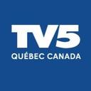 logo of Tv 5 Quebec Canada