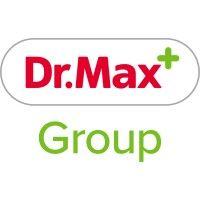 dr.max pharmacy chain logo image