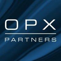 opx partners logo image