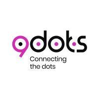 9 dots logo image