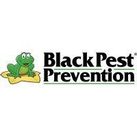 black pest prevention, inc. logo image