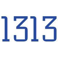 1313 logo image