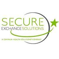 secure exchange solutions (healthcare) logo image