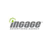 ingage marketing agency logo image