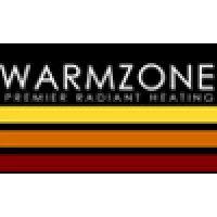 warmzone premier radiant heat logo image