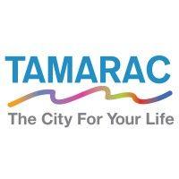 city of tamarac logo image