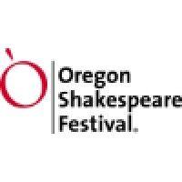 oregon shakespeare festival logo image