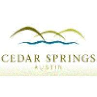 cedar springs austin logo image