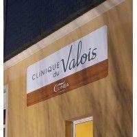 clinique du valois logo image