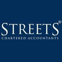 streets chartered accountants logo image