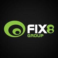 fix8group logo image