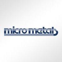 micro metals inc. logo image