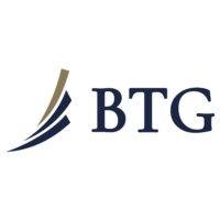 btg international logo image