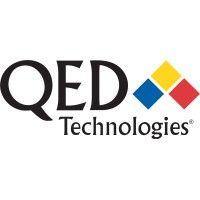 qed technologies international llc logo image