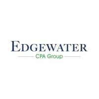 edgewater cpa group logo image