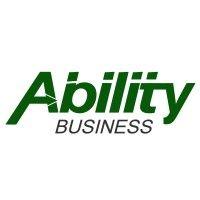 ability business logo image