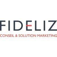 fideliz - expert marketing augmenté logo image