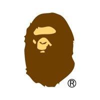 a bathing ape® logo image