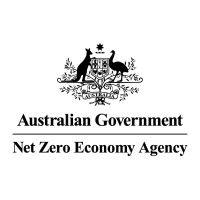 net zero economy agency logo image