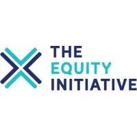 the equity initiative logo image