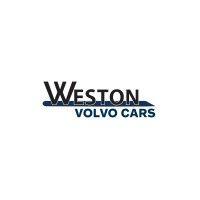 weston volvo cars logo image