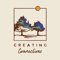 creating connections coaching logo image