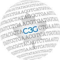 canadian centre for computational genomics logo image