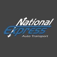 national express auto transport, inc. logo image