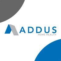 addus home health logo image