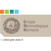 groupe mammalogique normand logo image