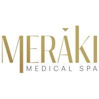 meraki medical spa logo image