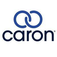 caron treatment centers logo image