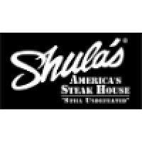 shula's america's steak house logo image