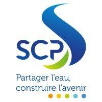 société du canal de provence logo image