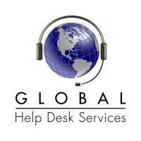 global help desk services, inc. logo image