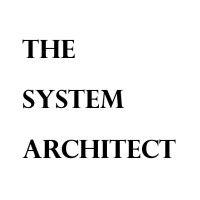 the system architect logo image