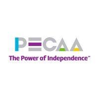 pecaa logo image