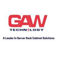 server rack cabinet solutions provider | gaw technology inc logo image