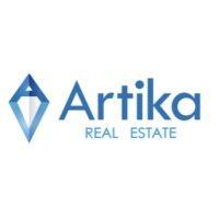 artika real estate logo image