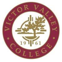 victor valley college logo image