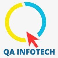 qa infotech logo image